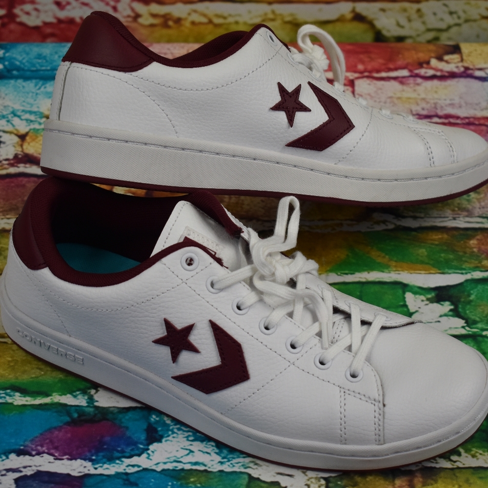 Converse leather 9